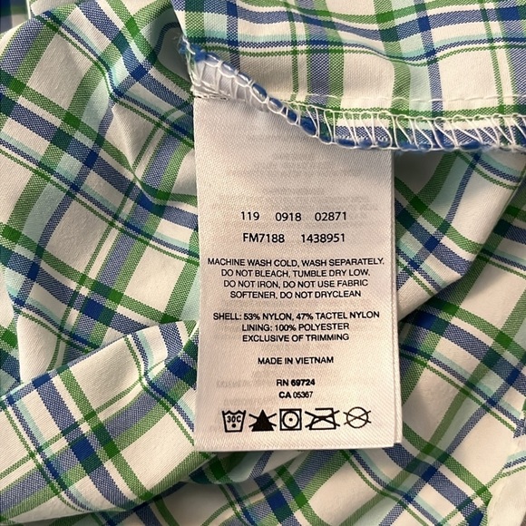 Columbia PFG Super Bahama Long Sleeve Shirt - Picture 12 of 13